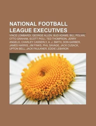 National Football League Executives