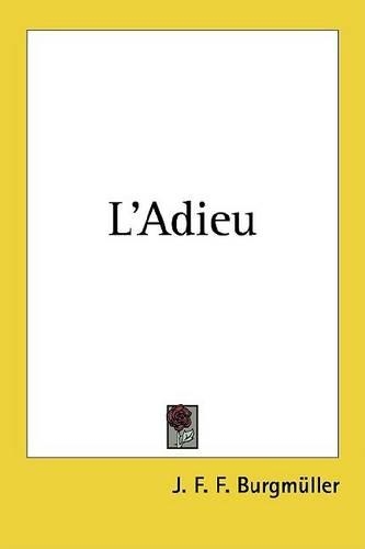 L'Adieu