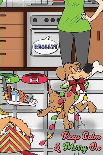 Keep Calm & Merry On