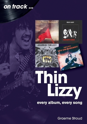 Thin Lizzy On Track