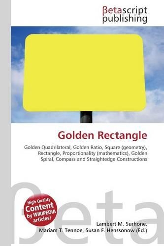 Golden Rectangle