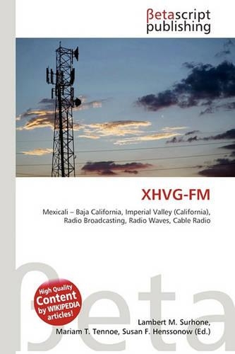 Xhvg-FM