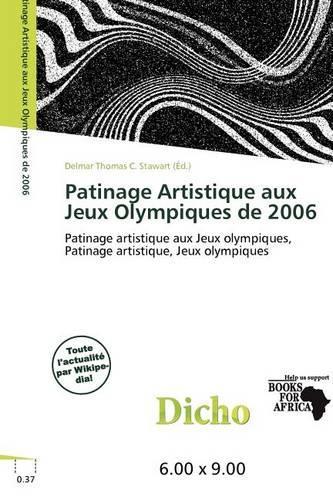 Patinage Artistique Aux Jeux Olympiques de 2006