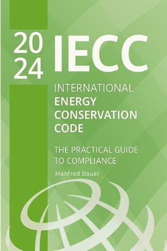 2024 International Energy Conservation Code (IECC)