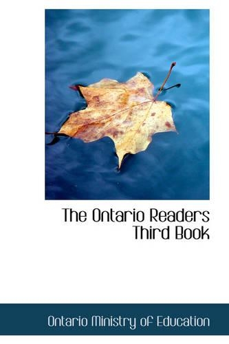 The Ontario Readers Third Book