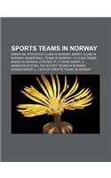 Sports Teams in Norway