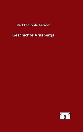 Geschichte Arnsbergs