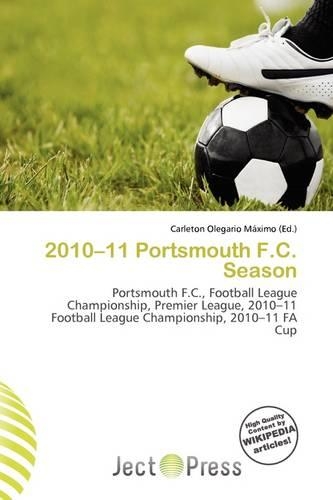 2010-11 Portsmouth F.C. Season