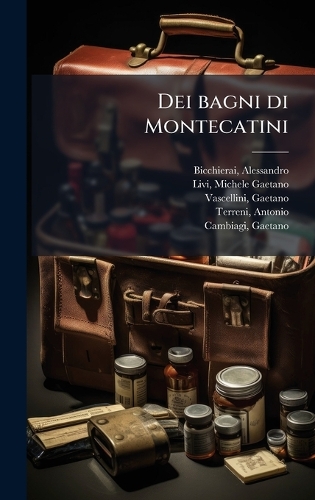 Dei bagni di Montecatini