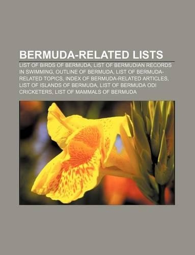 Bermuda-Related Lists