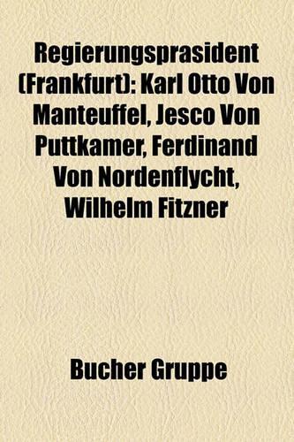 Regierungsprasident (Frankfurt)