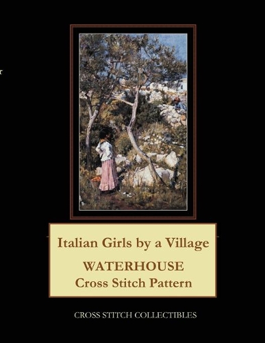 Italian Girls by a Village