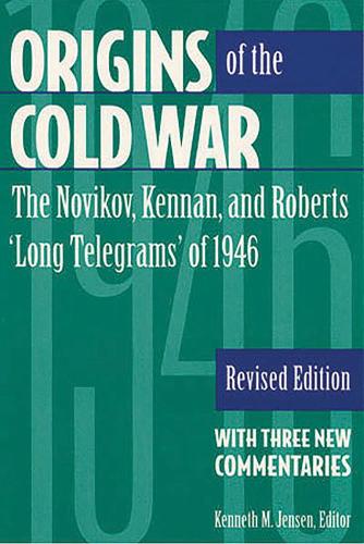 Origins of the Cold War