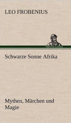 Schwarze Sonne Afrika