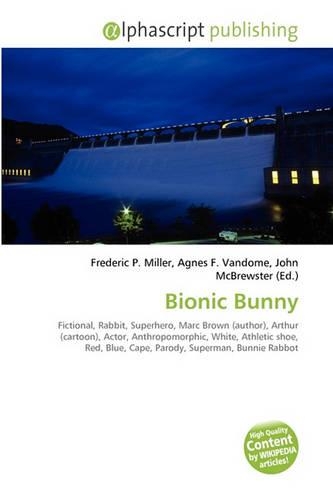 Bionic Bunny