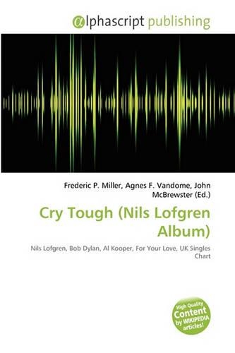 Cry Tough (Nils Lofgren Album)
