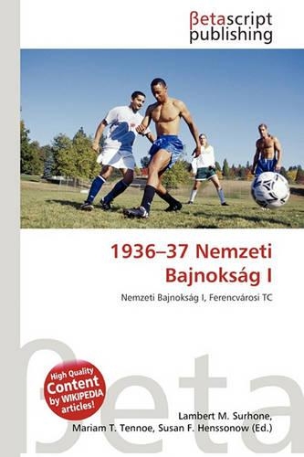 1936-37 Nemzeti Bajnoksag I