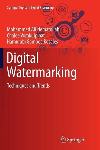 Digital Watermarking