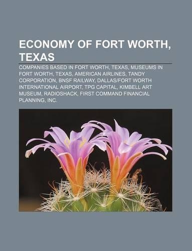 Economy of Fort Worth, Texas