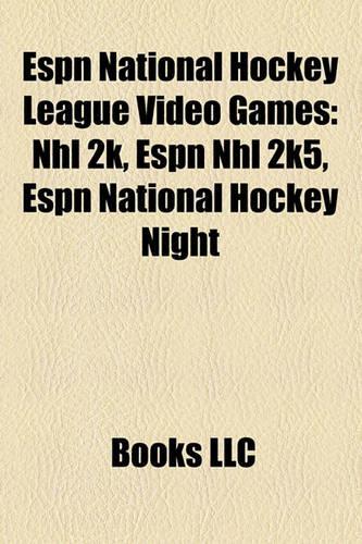 ESPN National Hockey League Video Games
