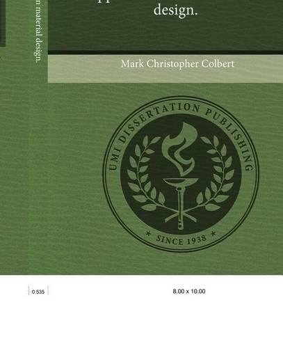 Appearance-Driven Material Design