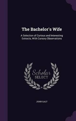 The Bachelor's Wife