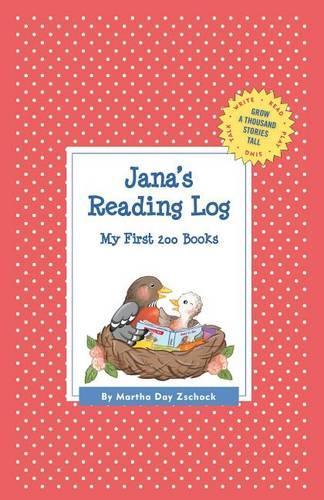 Jana's Reading Log