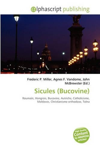 Sicules (Bucovine)