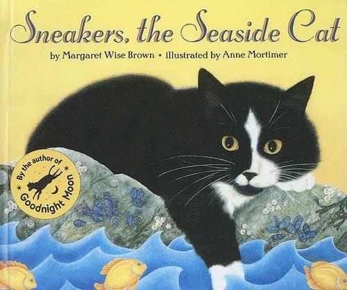 Sneakers, the Seaside Cat