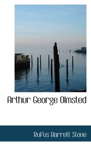 Arthur George Olmsted