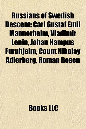 Russians of Swedish Descent