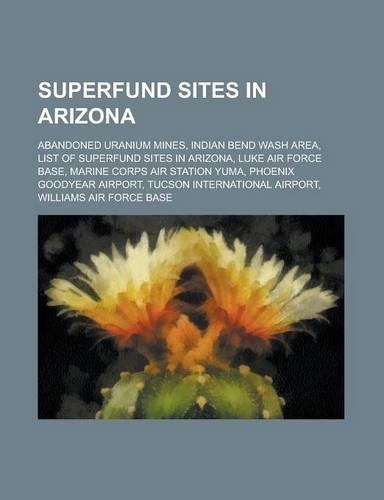 Superfund Sites in Arizona