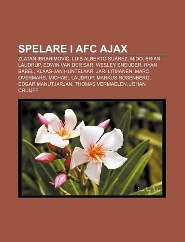 Spelare I Afc Ajax