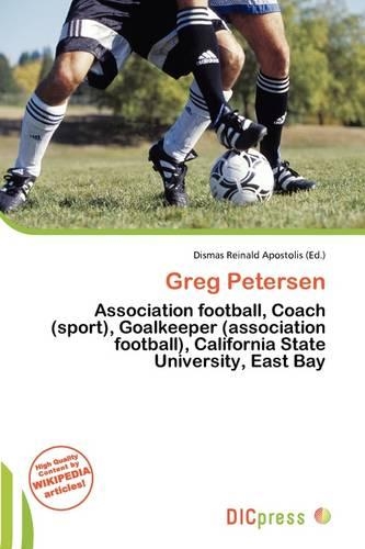Greg Petersen