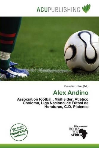 Alex Andino