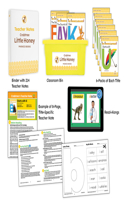 Little Honey Reading Program Digital