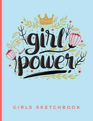 Girls Sketchbook