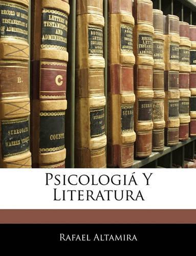 Psicologia y Literatura