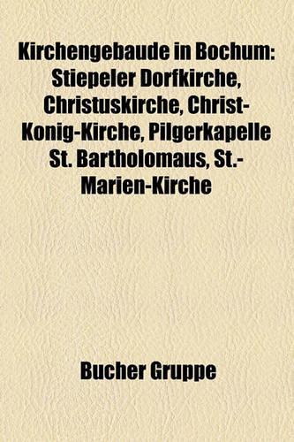 Kirchengebude in Bochum