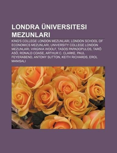 Londra Universitesi Mezunlar
