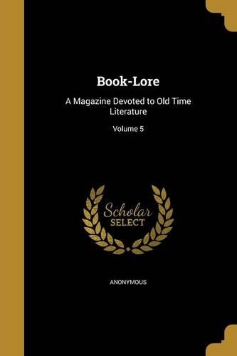 Book-Lore