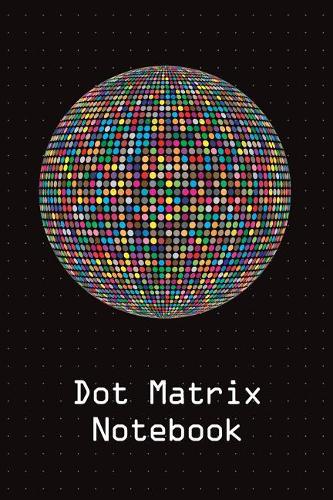 Dot Matrix Notebook