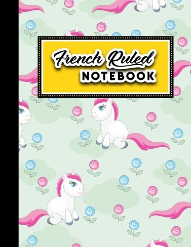 French Ruled Notebook