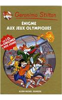 Enigme Aux Jeux Olympiques