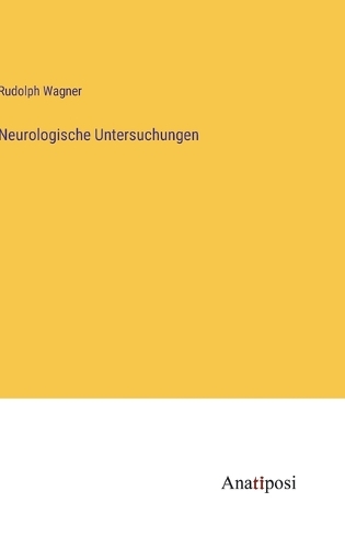 Neurologische Untersuchungen