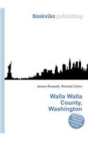 Walla Walla County, Washington