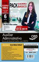 Auxiliar Administrativo : Servicio de Salud de Castilla y Leon, SACYL