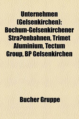 Unternehmen (Gelsenkirchen)