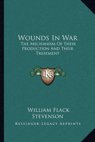 Wounds In War
