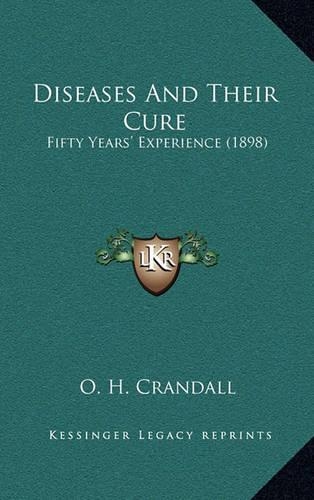 Diseases and Their Cure